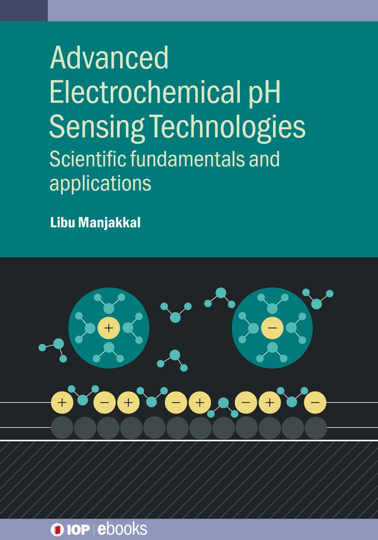 Cover image for Electrochemical pH Sensors ISBN 9780750360791